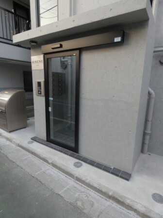 セレーノ上高田の物件内観写真